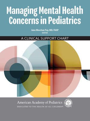 cover image of Managing Mental Health Concerns in Pediatrics